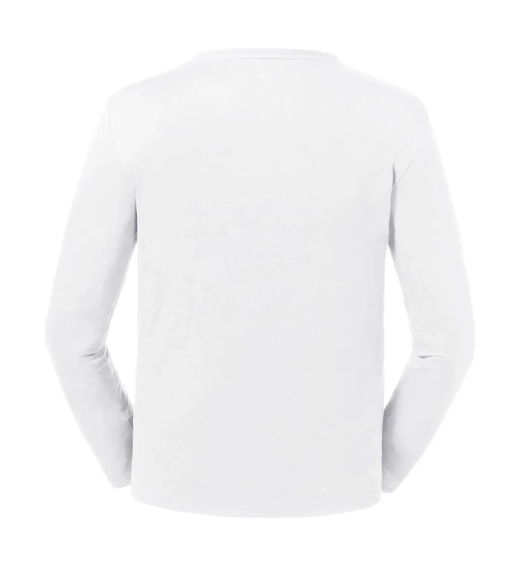 Men's Pure Organic L/S Tee