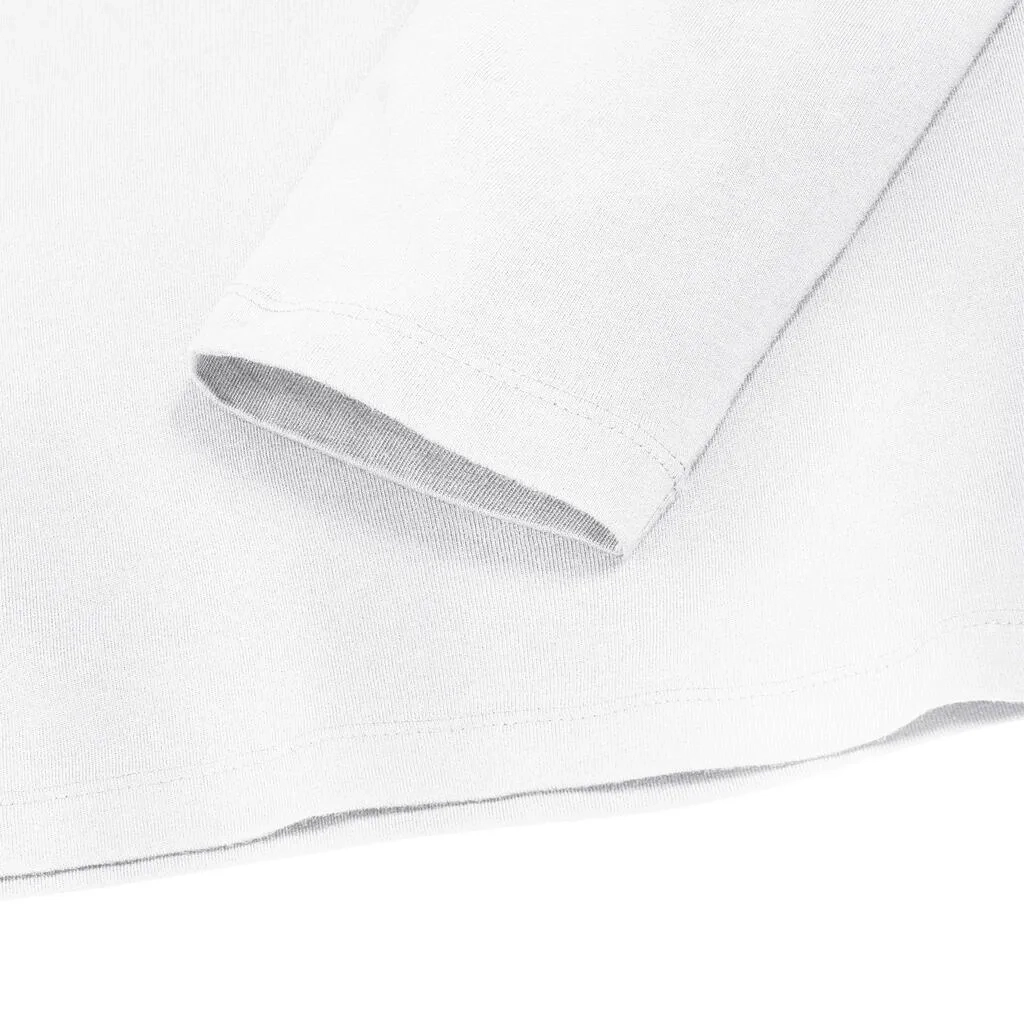 Men's Pure Organic L/S Tee