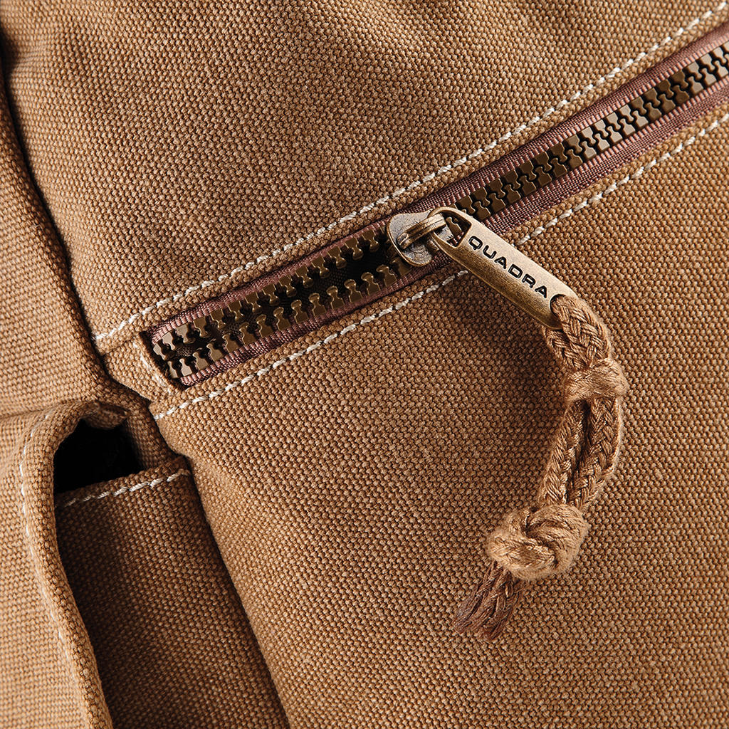 Vintage Canvas Backpack