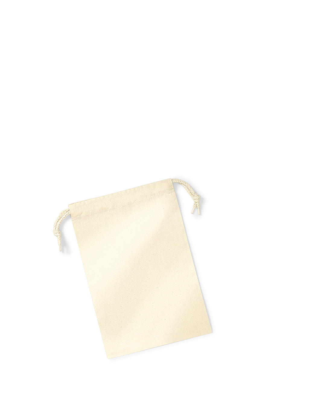 Organic Premium Cotton Stuff Bag
