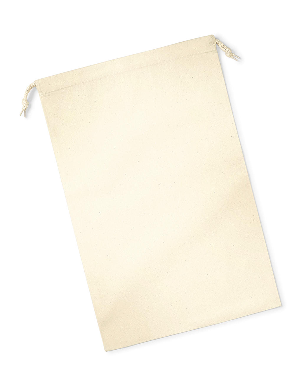 Organic Premium Cotton Stuff Bag
