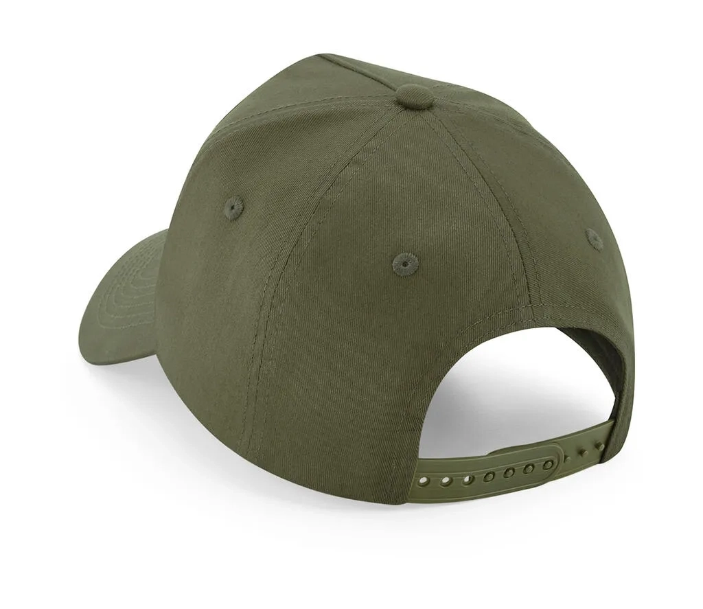 Removable Patch 5 Panel Cap