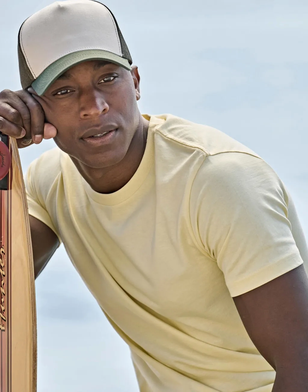 UNLABELED Luxury Tee