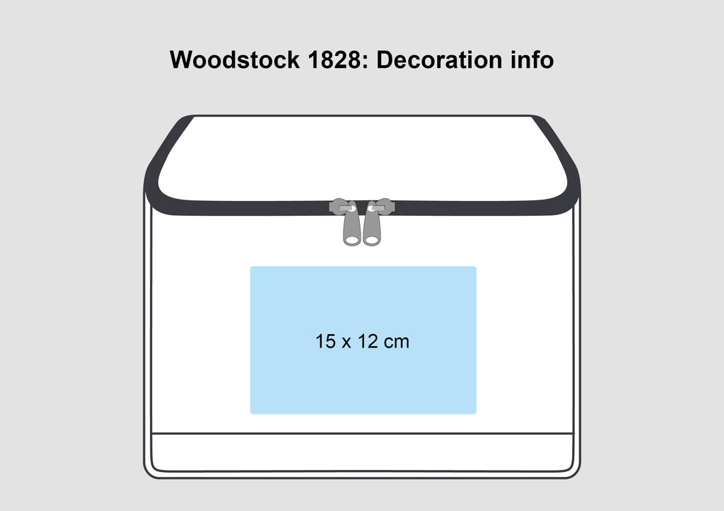 Cooler Bag Woodstock