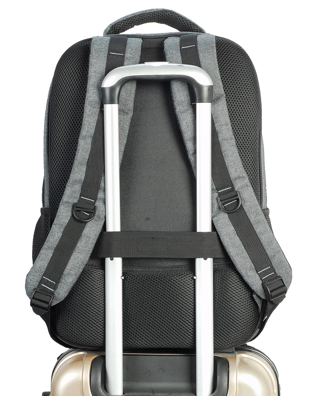 Frankfurt Smart Laptop Backpack