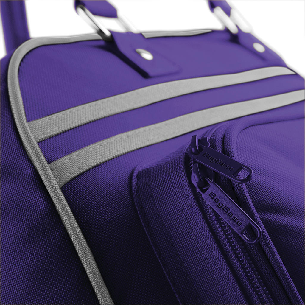 Retro Bowling Bag