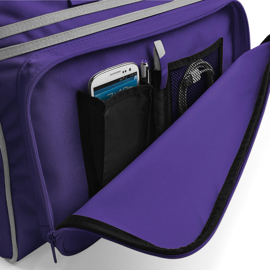 Retro Bowling Bag