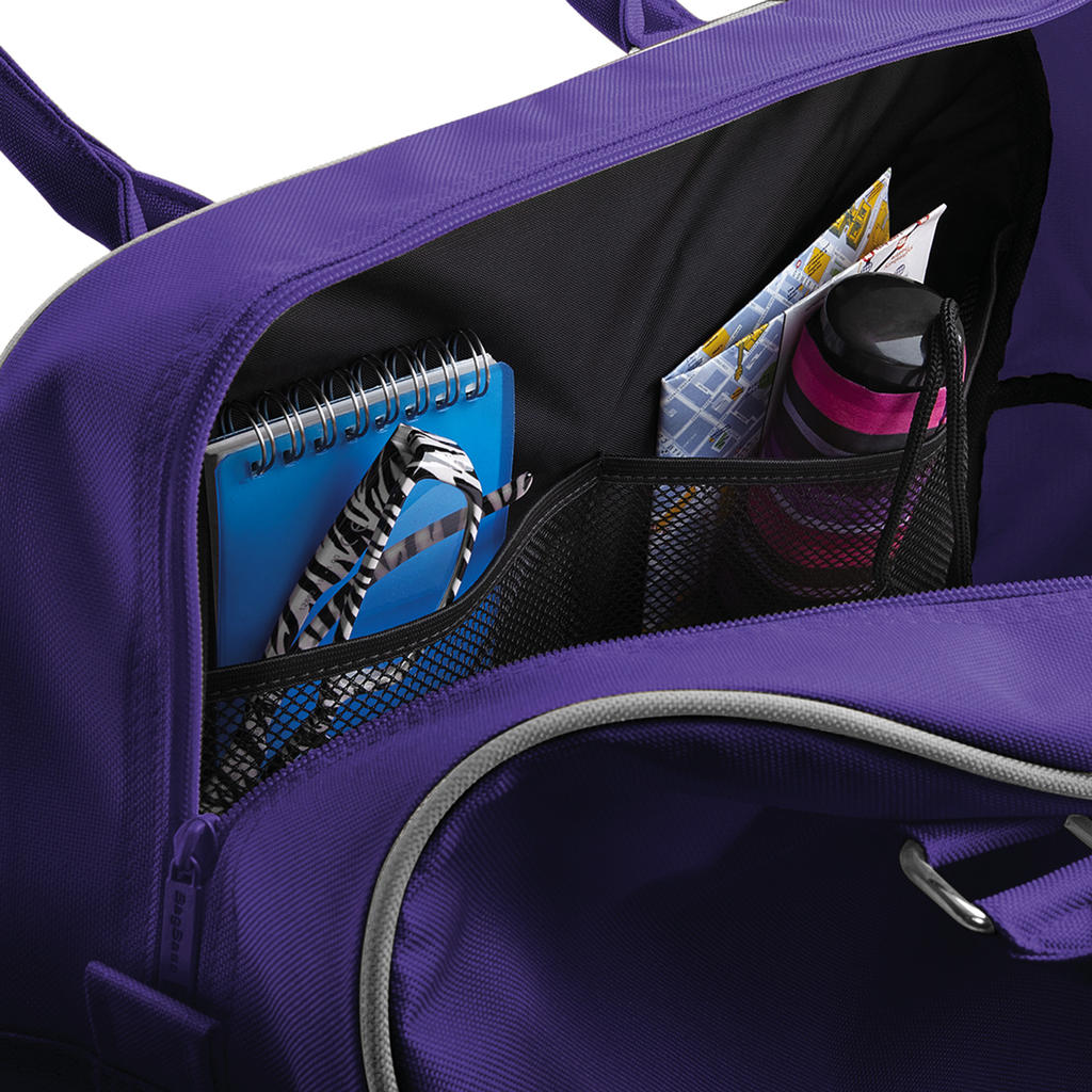 Retro Bowling Bag