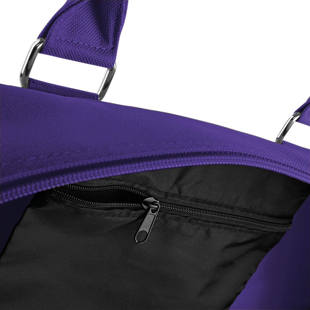 Retro Bowling Bag
