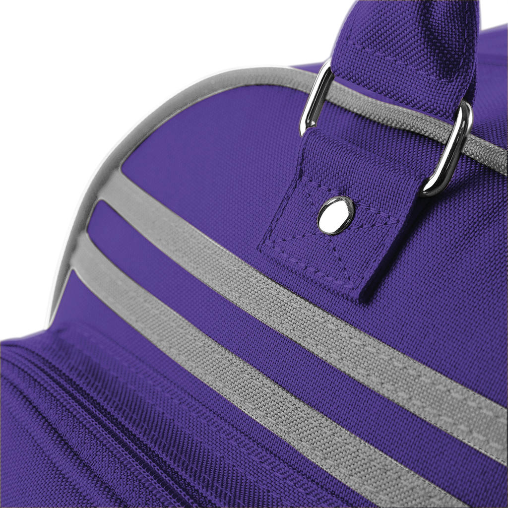 Retro Bowling Bag