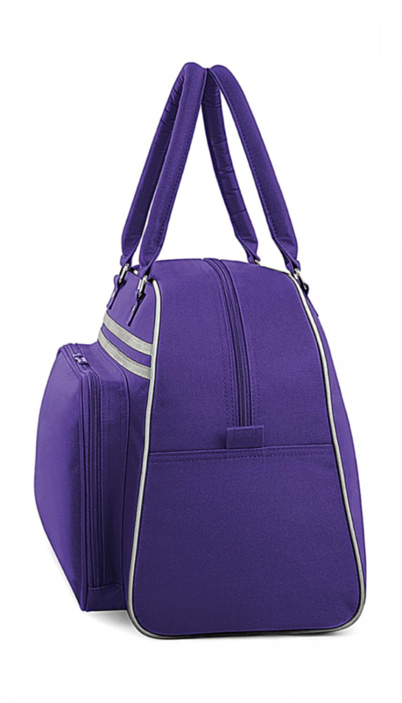 Retro Bowling Bag