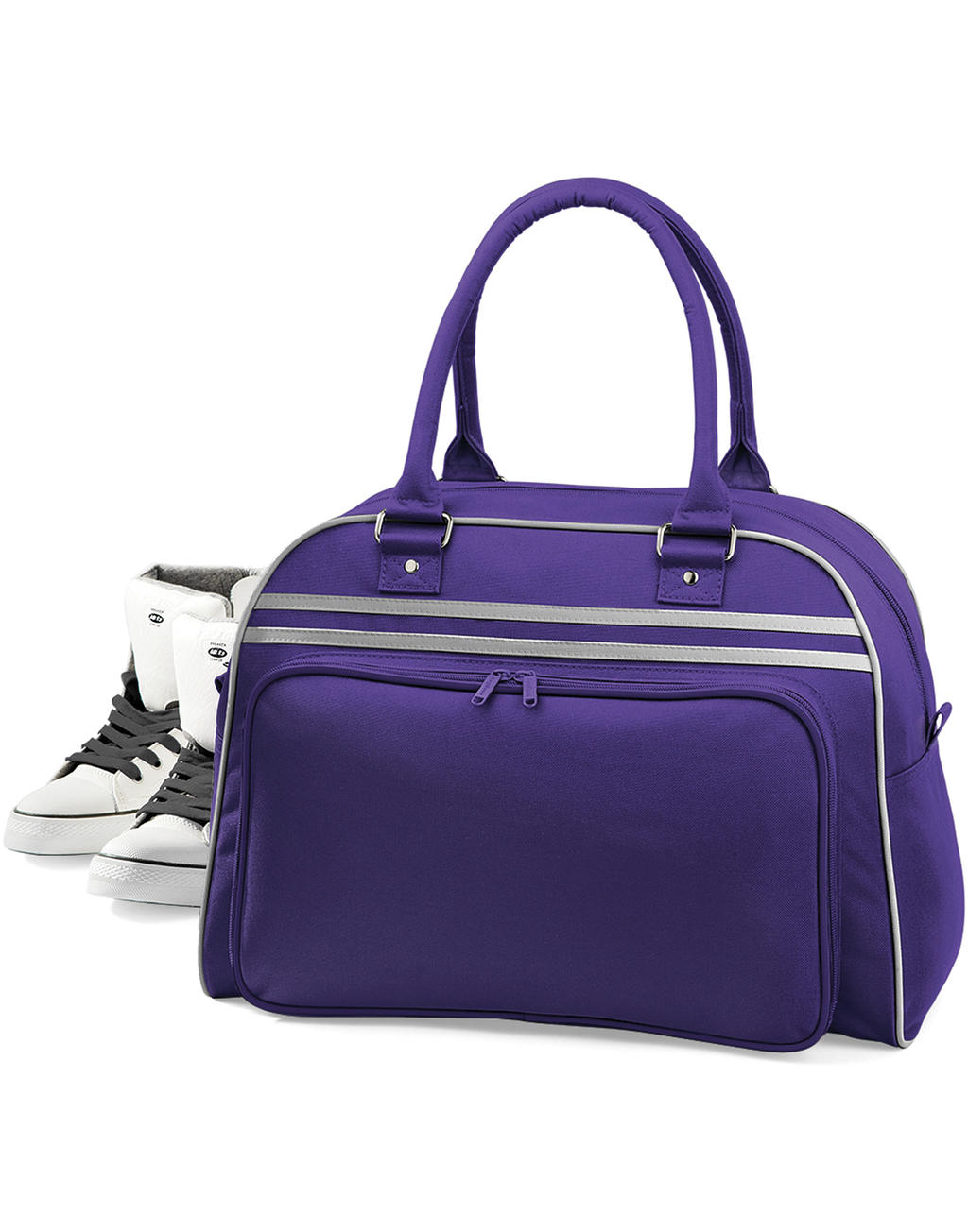 Retro Bowling Bag