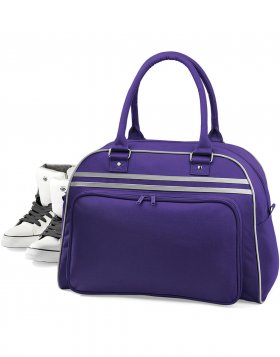 Retro Bowling Bag
