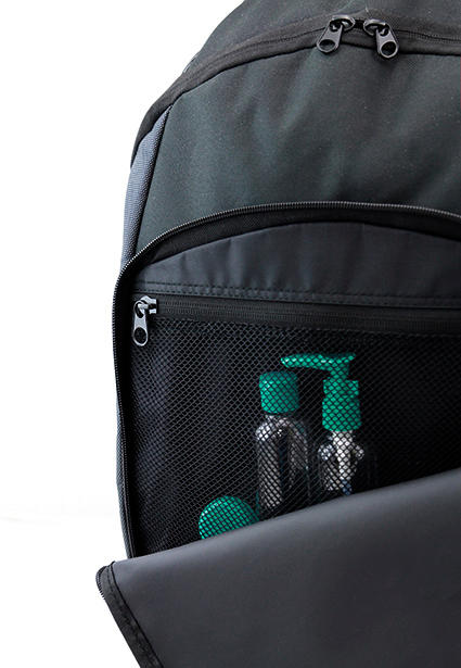 Carrara II Trolley-Rucksack