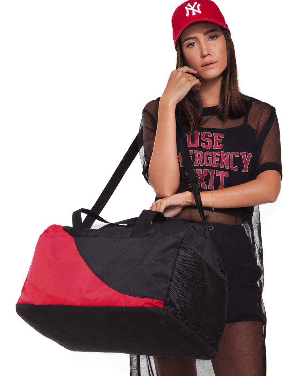 Naxos Sports Kit Bag