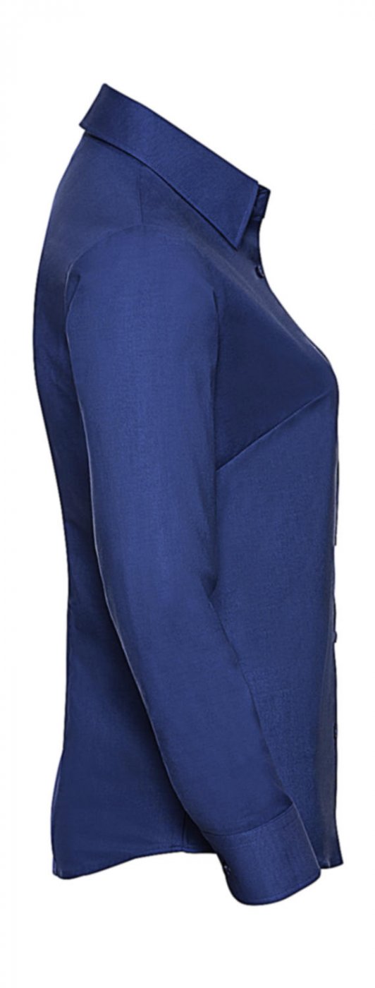 Ladies` Classic Oxford Shirt LS