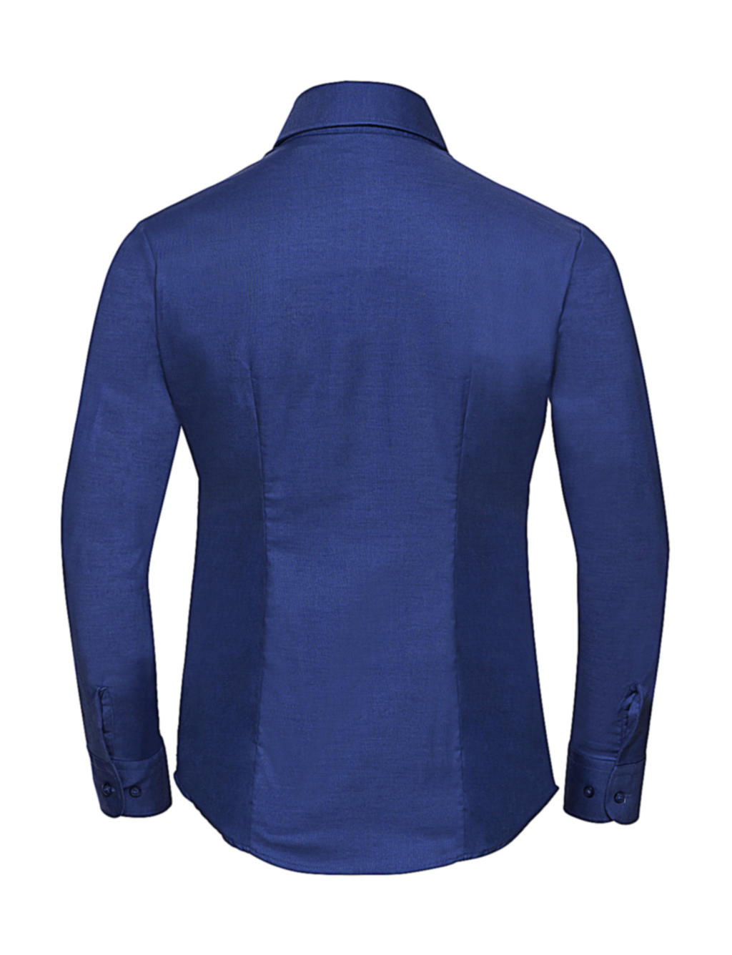Ladies` Classic Oxford Shirt LS