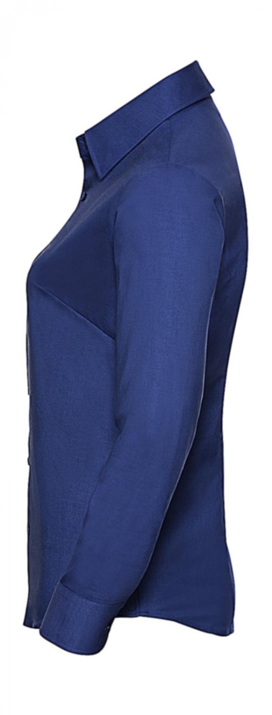 Ladies` Classic Oxford Shirt LS