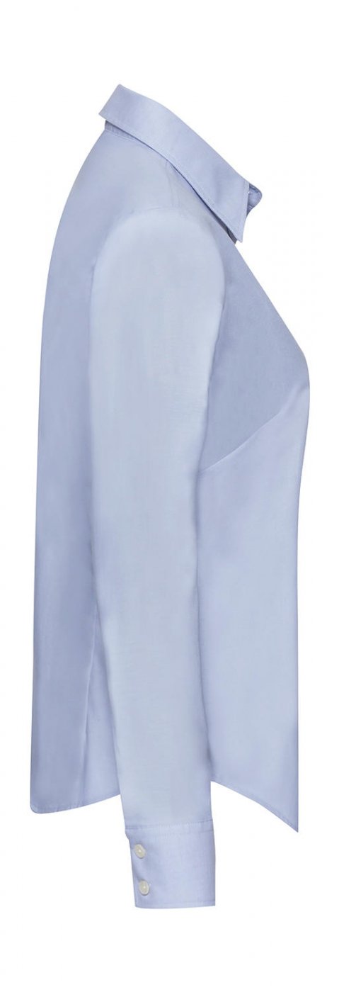 Ladies Oxford Shirt LS