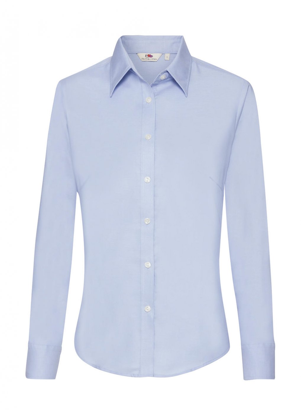 Ladies Oxford Shirt LS