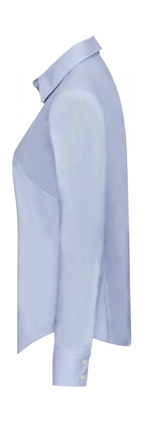 Ladies Oxford Shirt LS