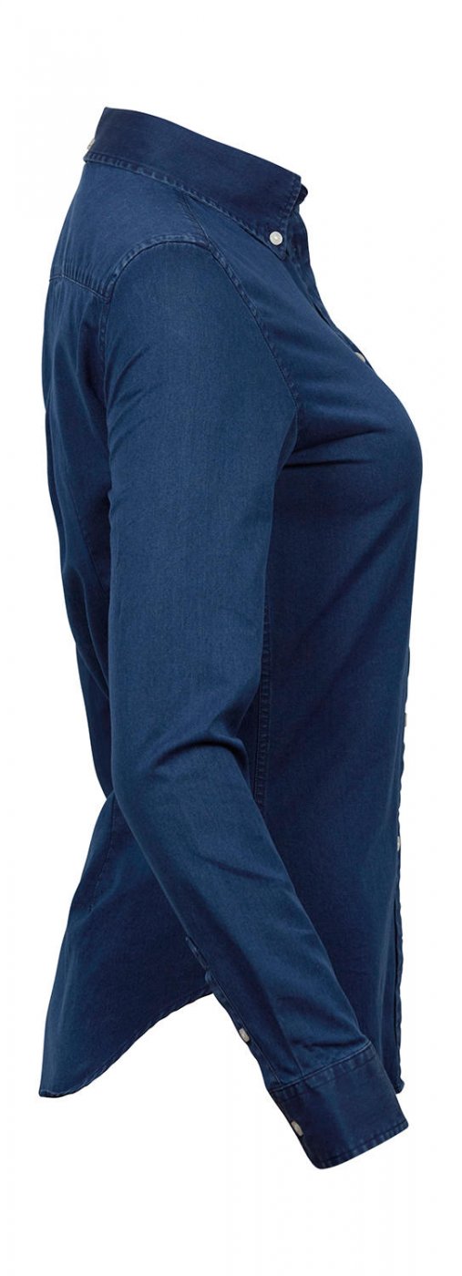 Ladies Casual Twill Shirt