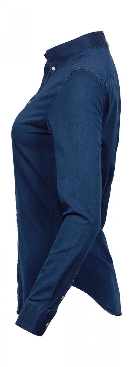 Ladies Casual Twill Shirt