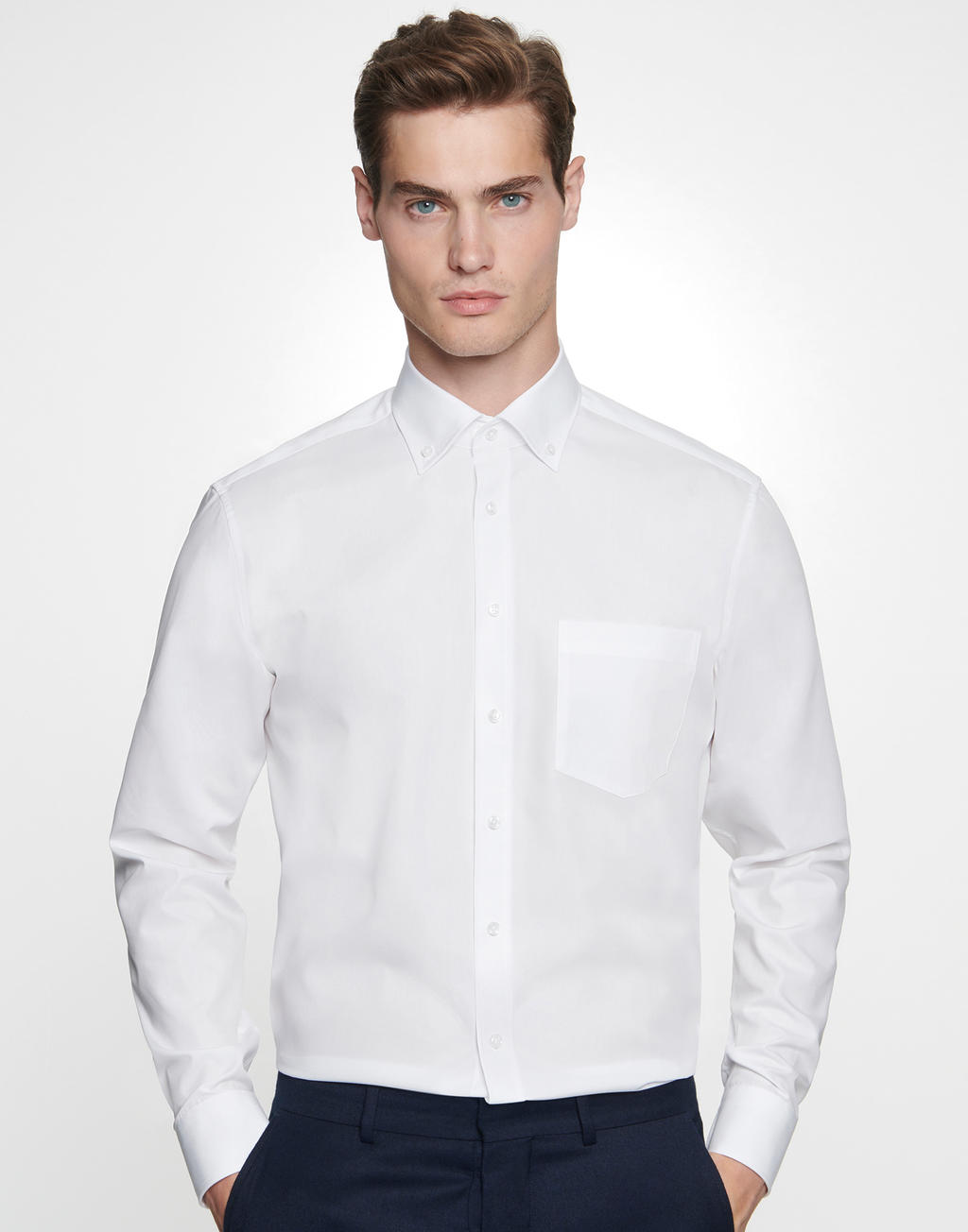 Seidensticker Regular Fit 1/1 Button Down