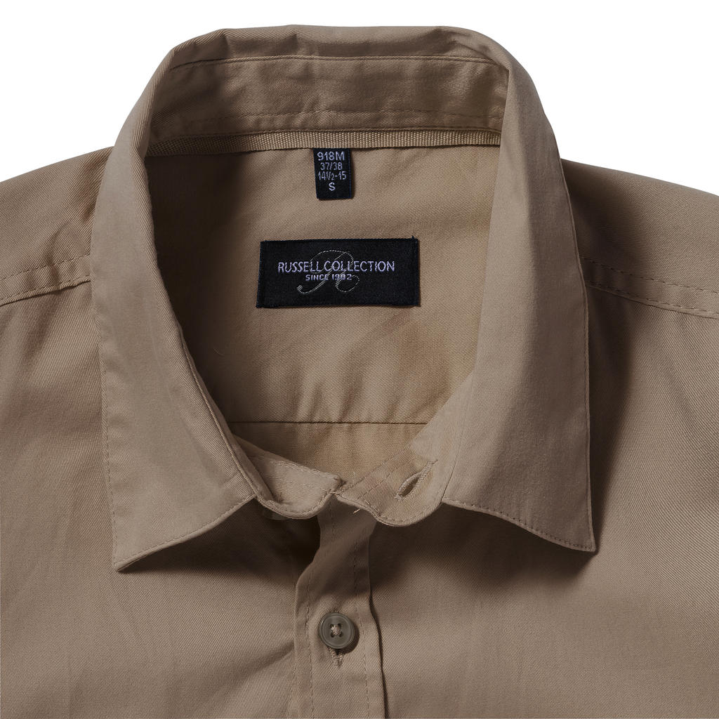 Men’s Roll Sleeve Shirt Long Sleeve