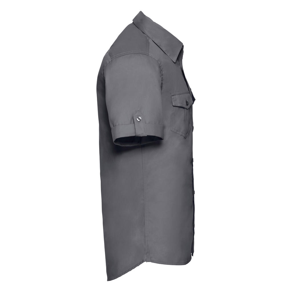 Men’s Roll Sleeve Shirt