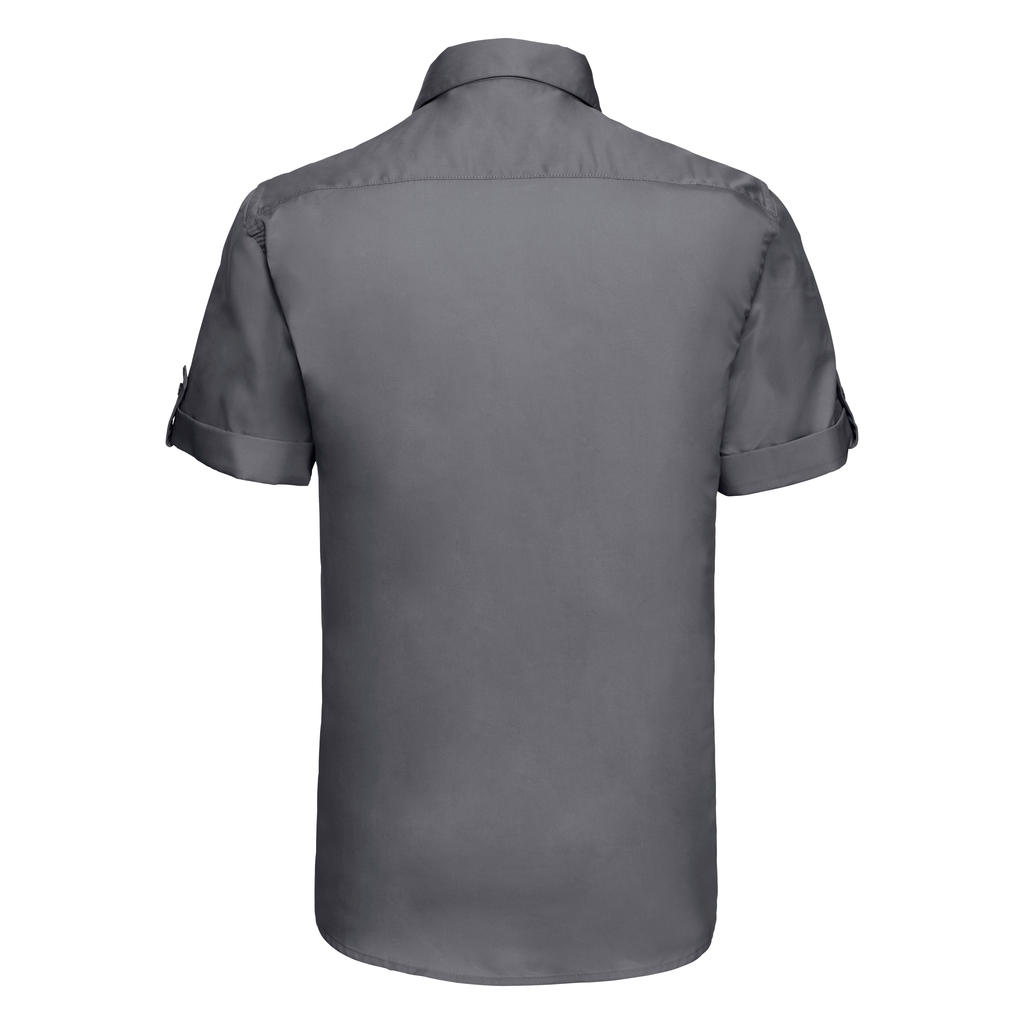 Men’s Roll Sleeve Shirt