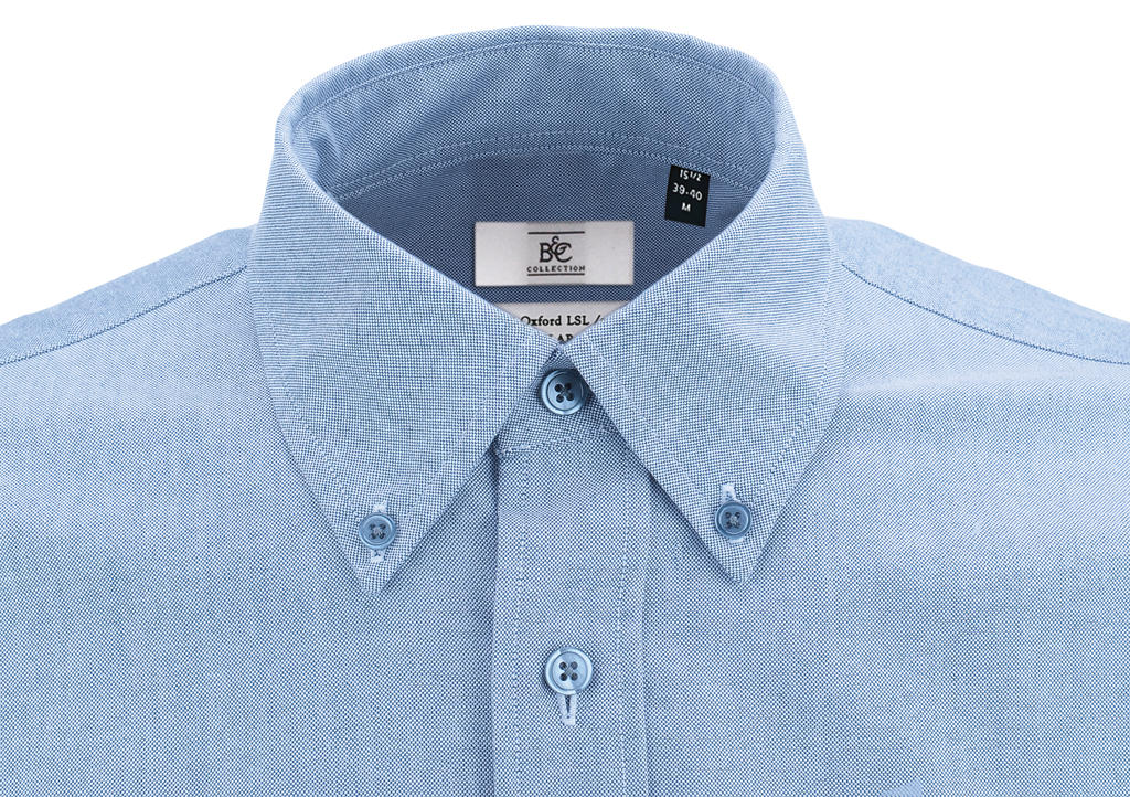 Oxford LSL/men Shirt
