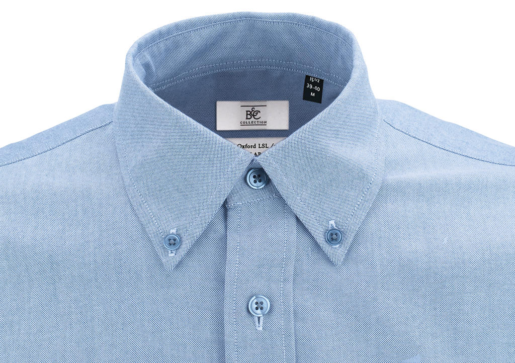Oxford SSL/men Shirt