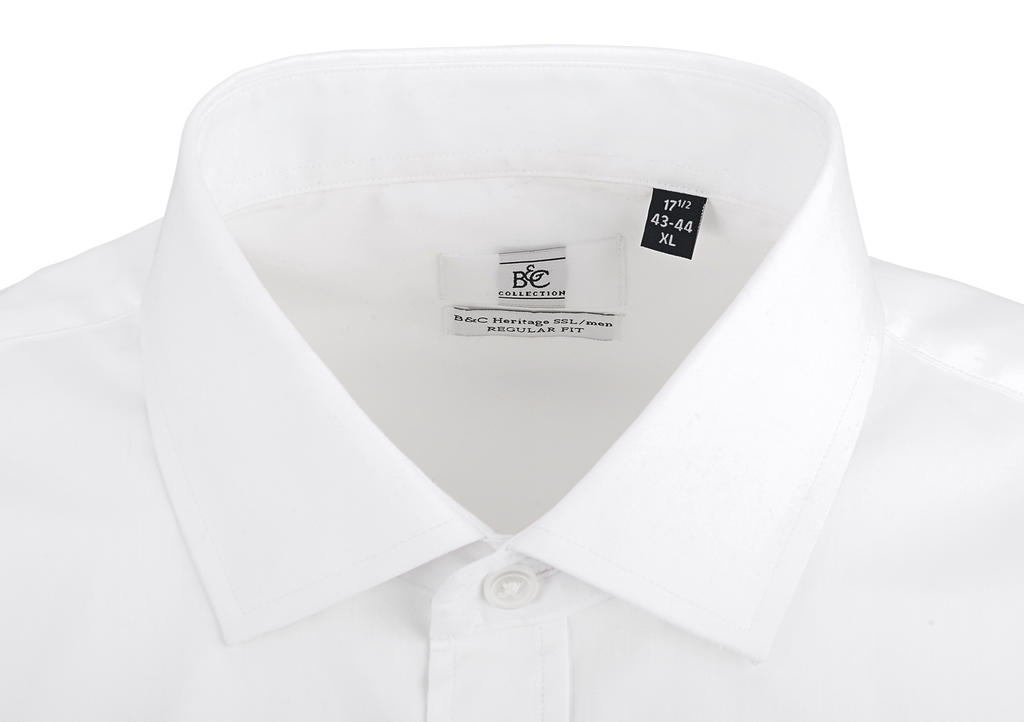 Heritage SSL/men Poplin Shirt