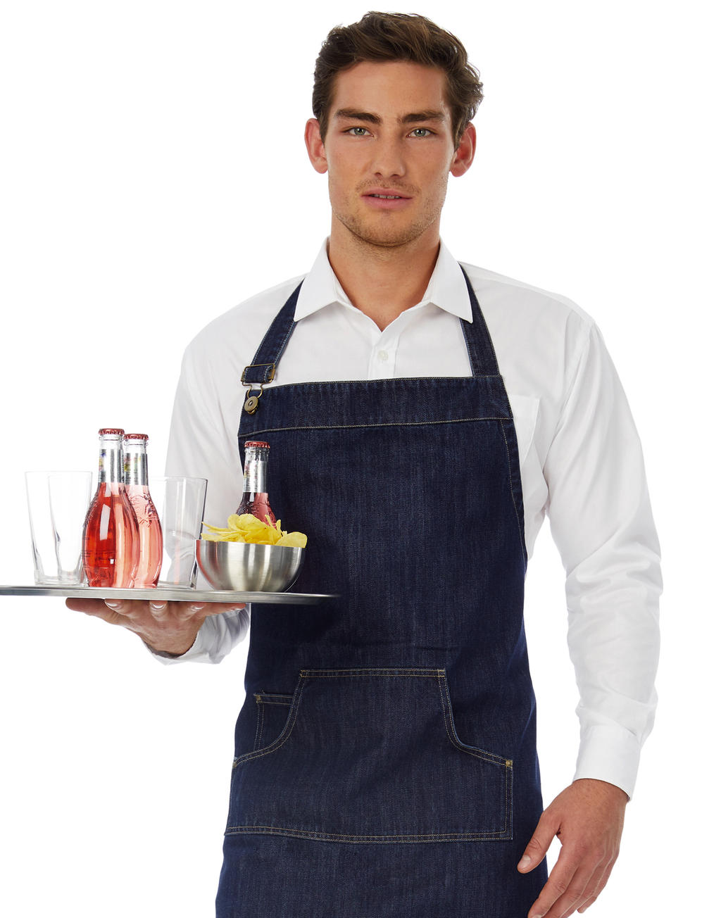 Sharp LSL/men Twill Shirt