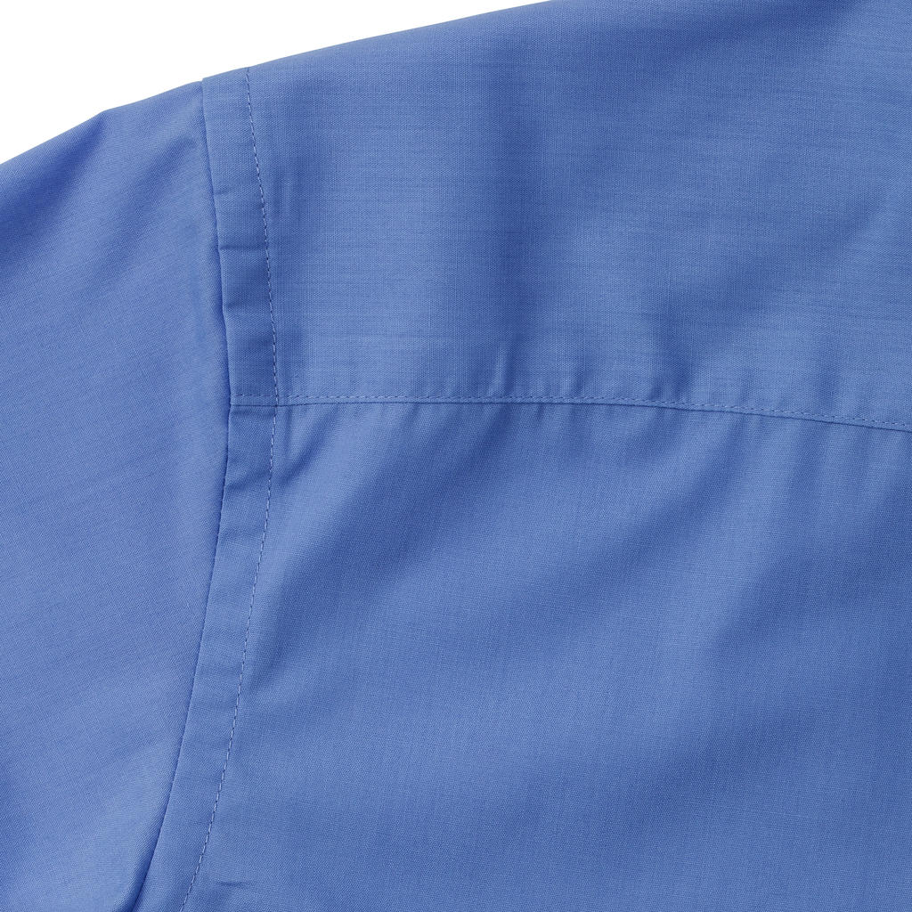 Tailored Poplin Shirt