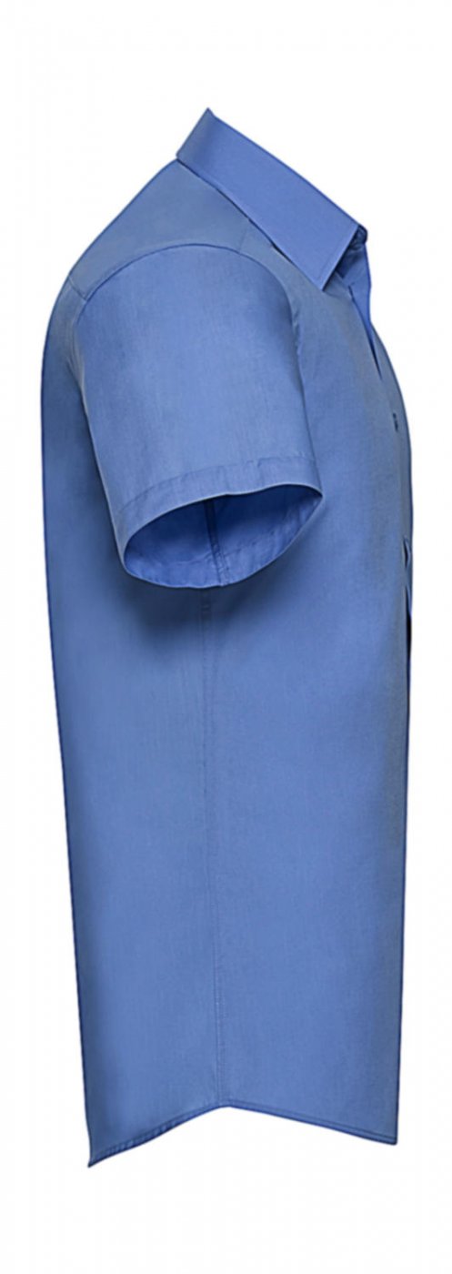 Tailored Poplin Shirt