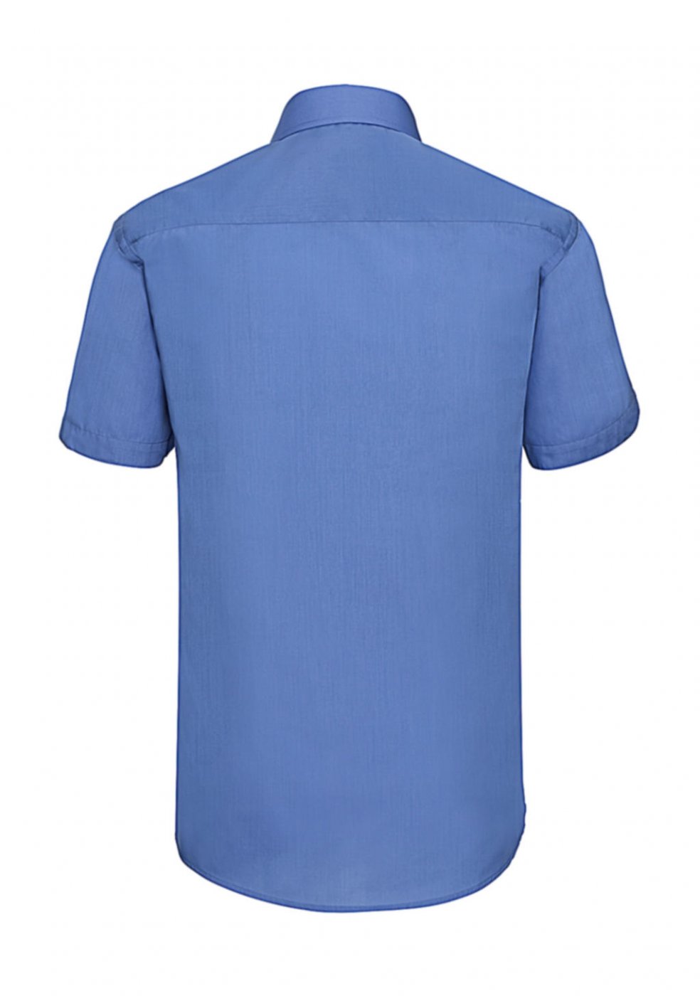 Tailored Poplin Shirt