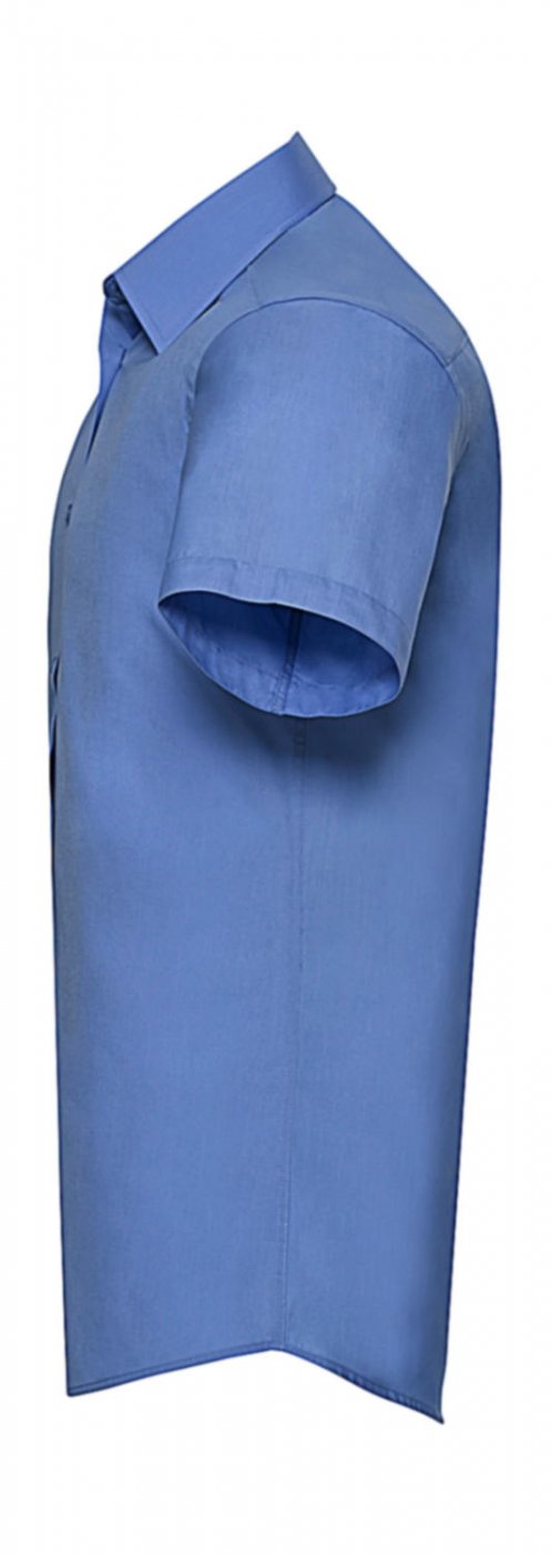 Tailored Poplin Shirt
