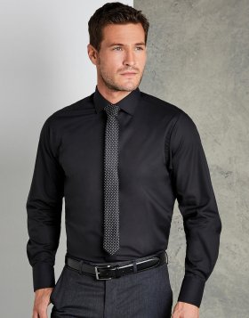Tailored Fit Business Shirt