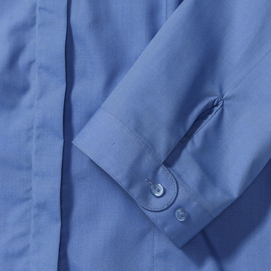 3/4 sleeve Poplin Shirt
