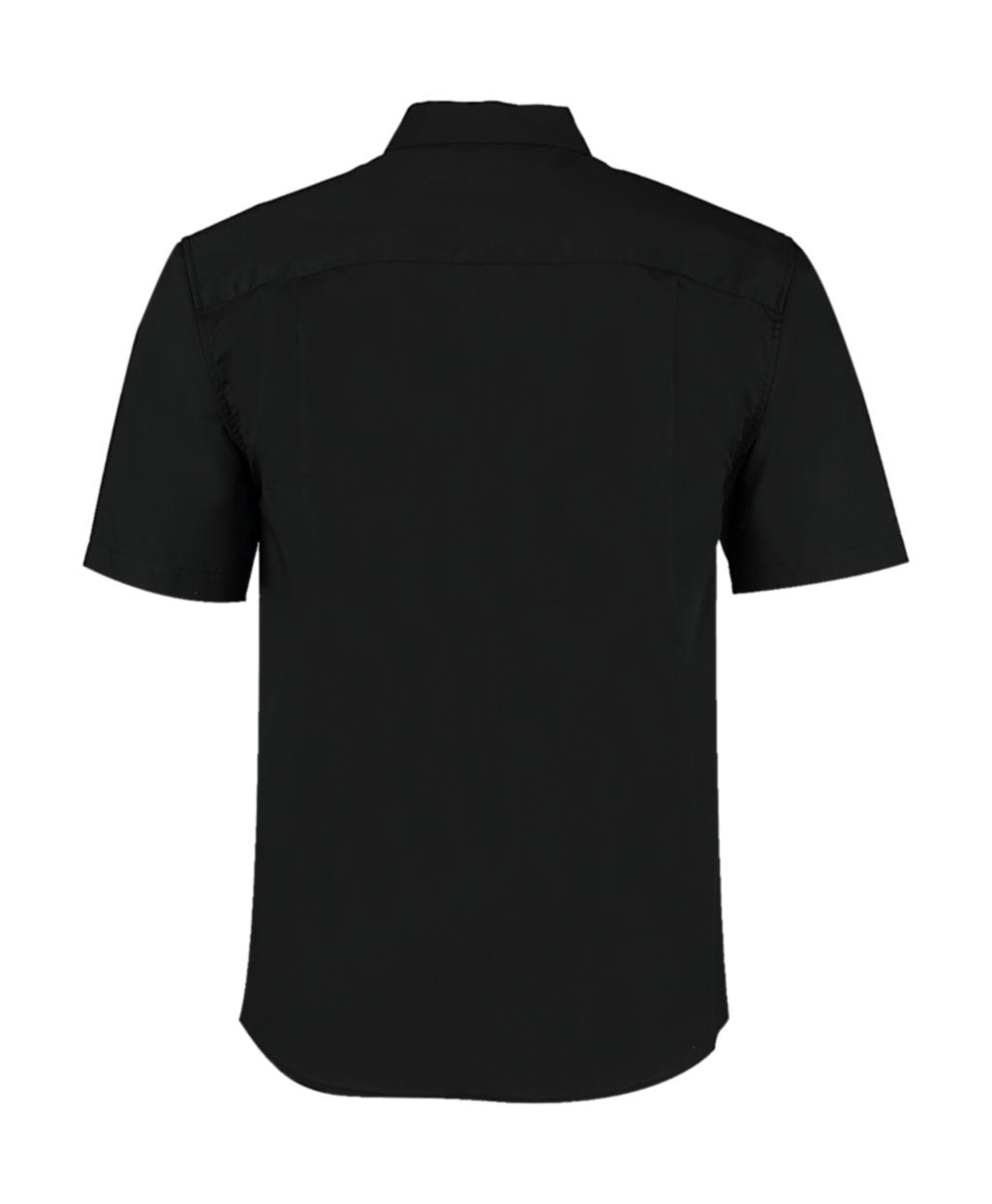 Tailored Fit Mandarin Collar Shirt SSL