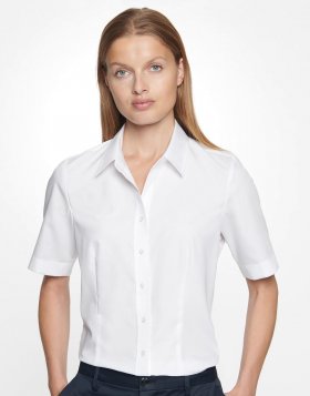 Seidensticker Regular Fit 1/2 Kent Women