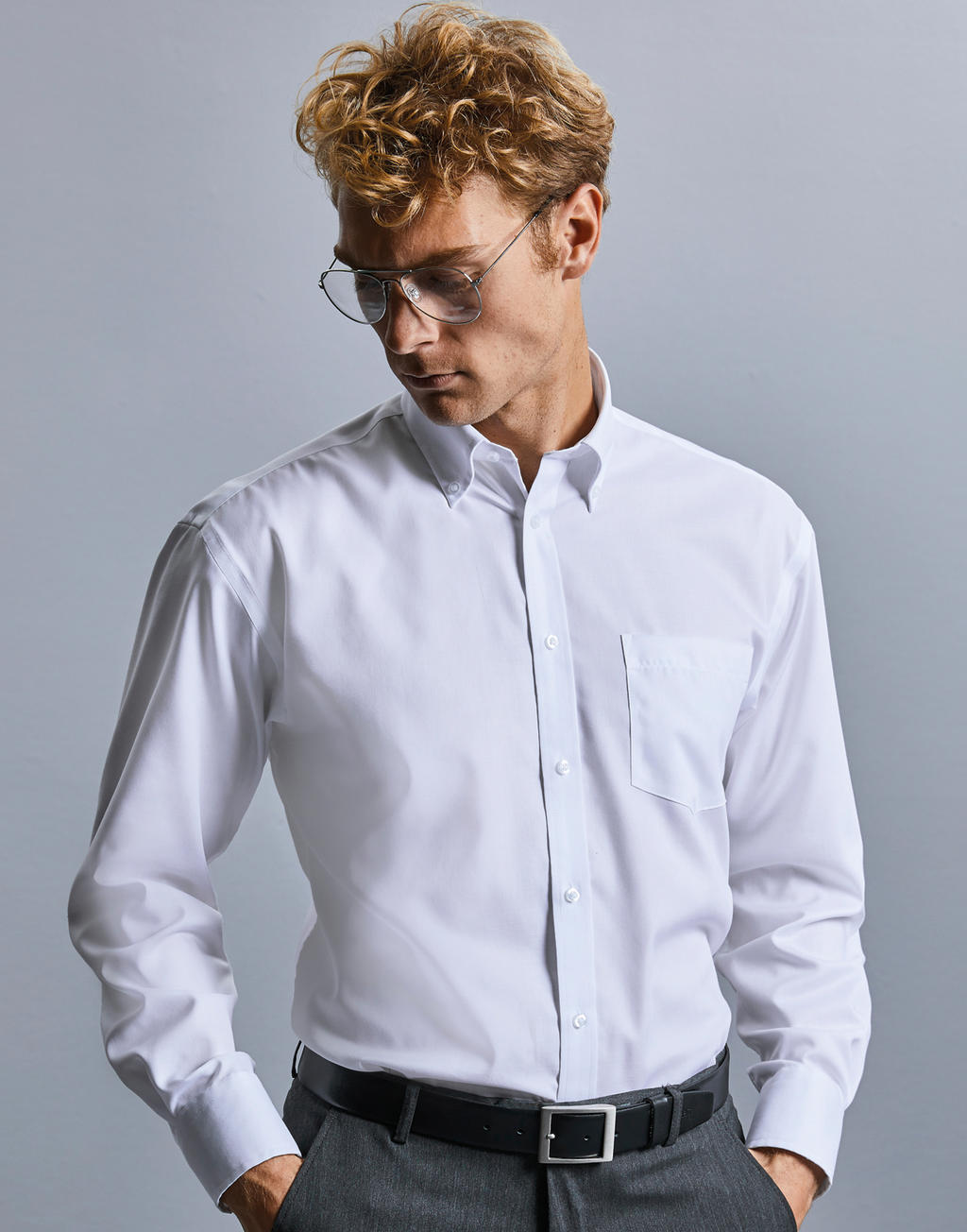 Men’s LS Ultimate Non-iron Shirt