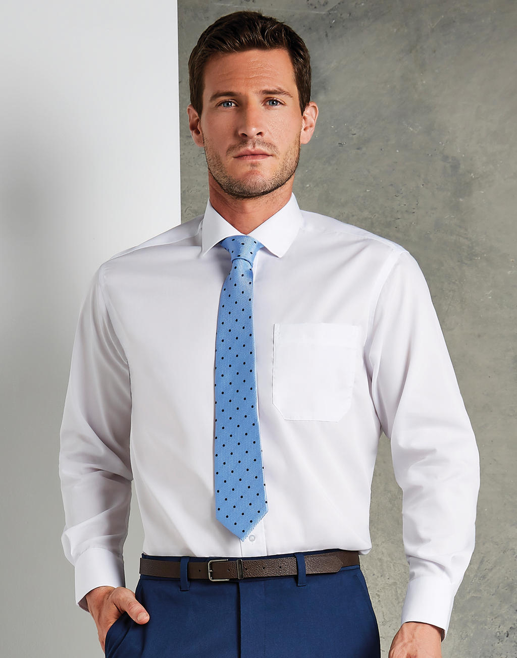 Classic Fit Non Iron Shirt
