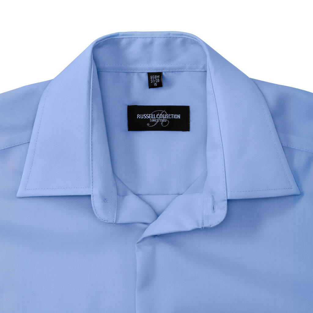 Tailored Ultimate Non-iron Shirt LS