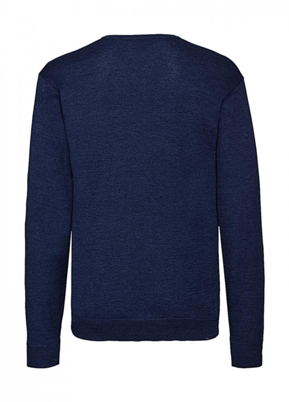 Men`s V-Neck Knitted Pullover