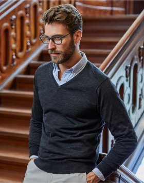Men`s V-Neck Sweater