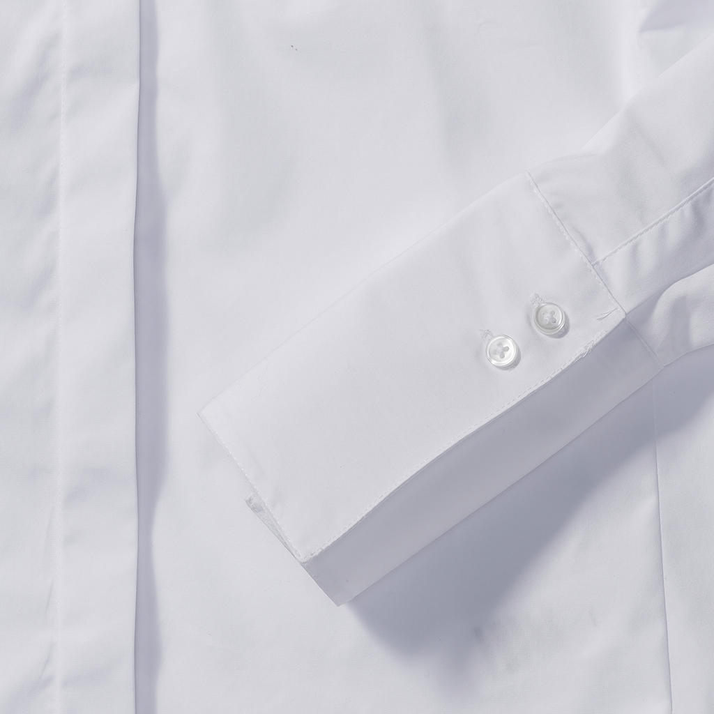 Ladies` LS Ultimate Stretch Shirt