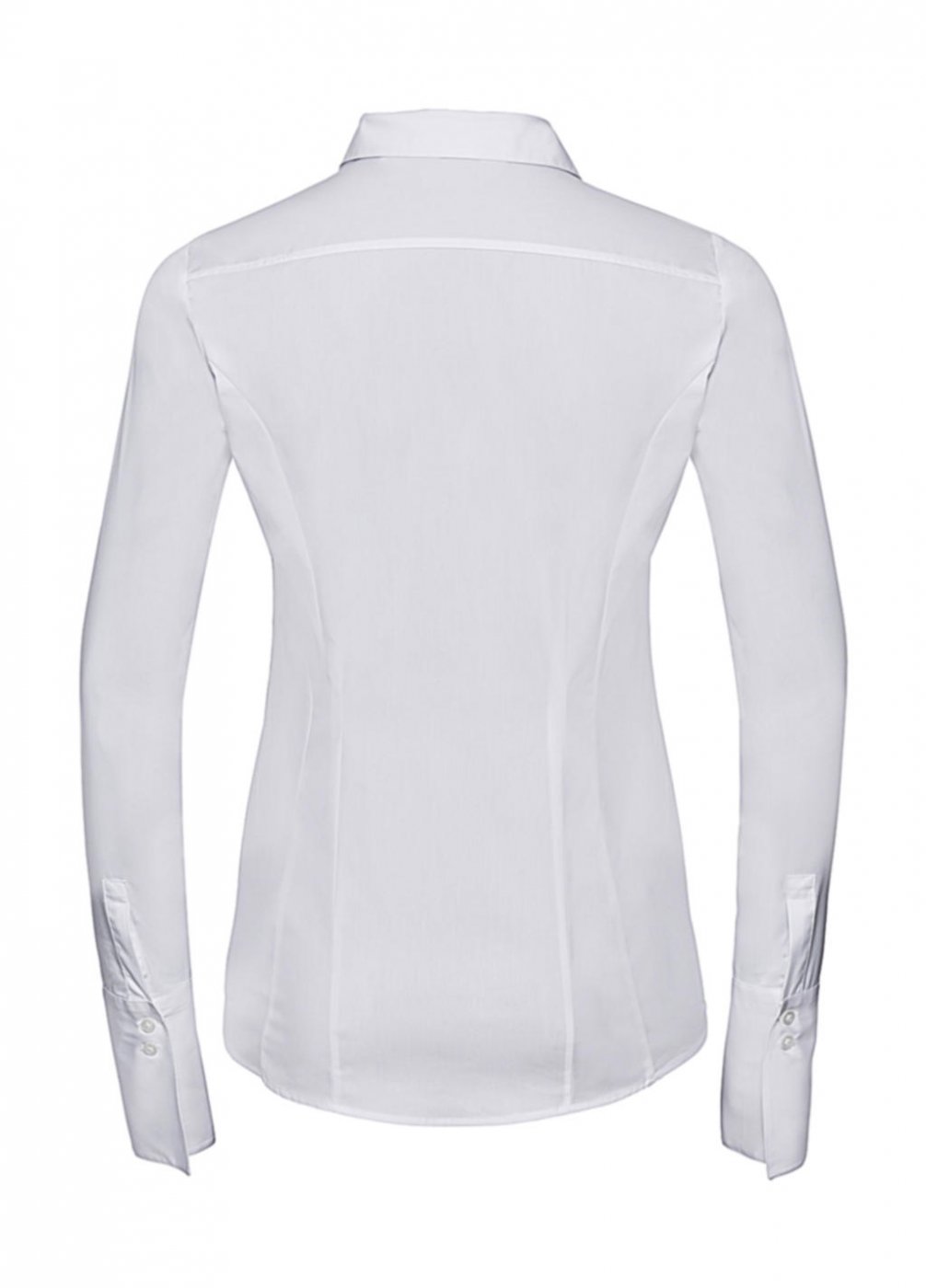 Ladies` LS Ultimate Stretch Shirt